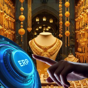 AI jewellery ERP